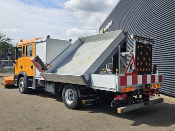 TGM 15.240 BL / TIPPER / DOKA / VEEG / SWEEPER